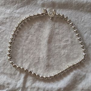 Ralph Lauren silver necklace